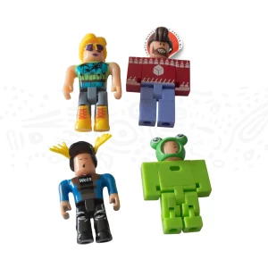 Set Coleccionable De roblox 4