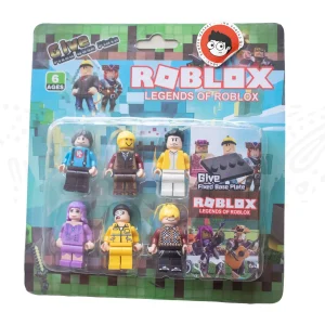Lego Roblox Pequeño