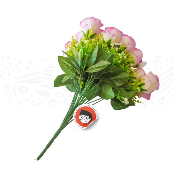 Ramo de rosas grande 21pcs - Imagen 9