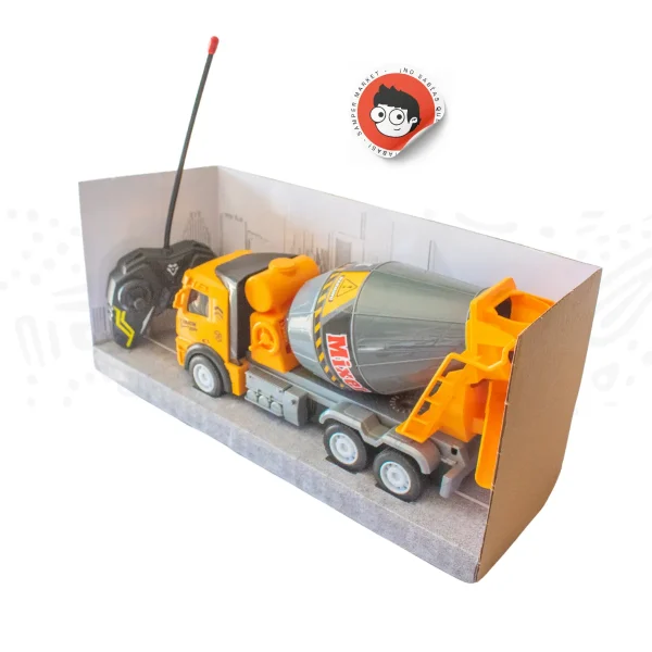 Camión de construcción a control remoto - Imagen 3