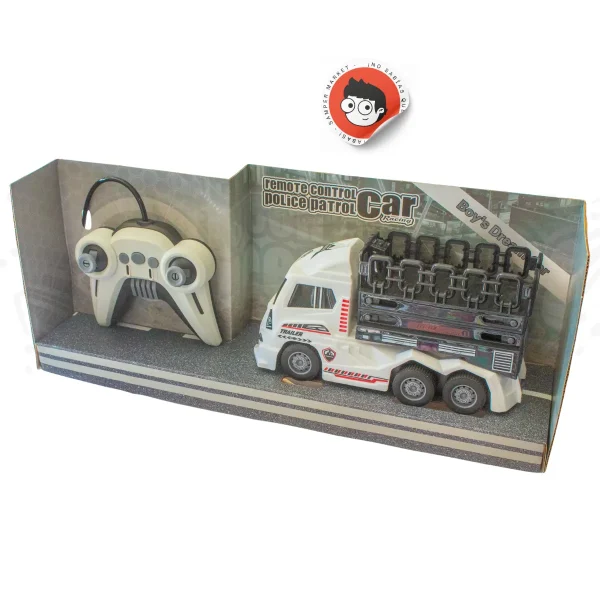Camion trailer ykf toys