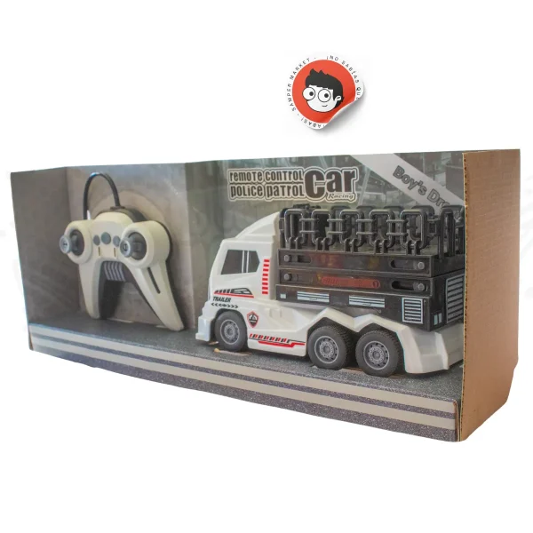 Camion trailer ykf toys - Imagen 2