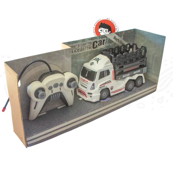 Camion trailer ykf toys - Imagen 3