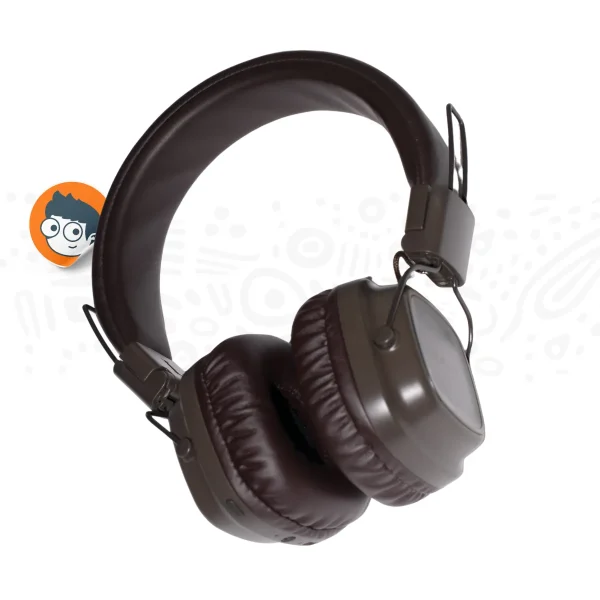 Audífonos Sony Café Cuero N30