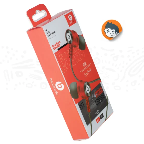 Audífono de Cable Beats Audio GD - Imagen 3