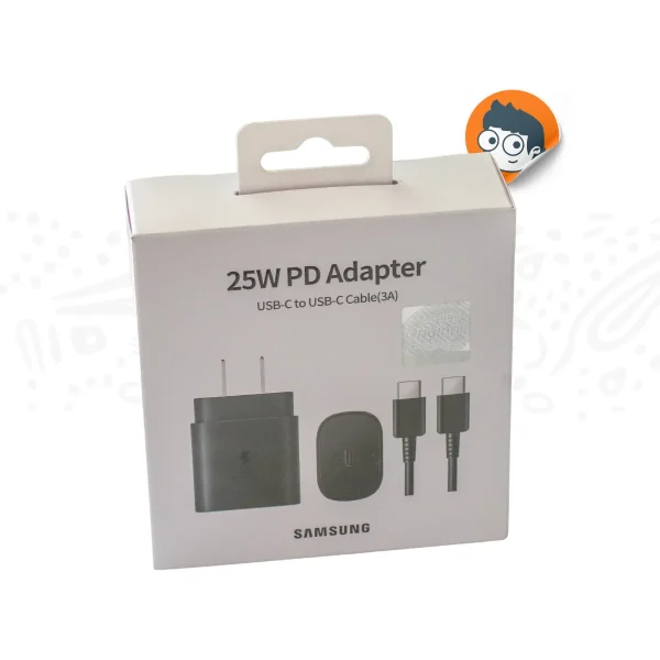 Cargador Tipo C Samsung
