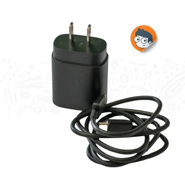Cargador Tipo C Samsung - Imagen 2