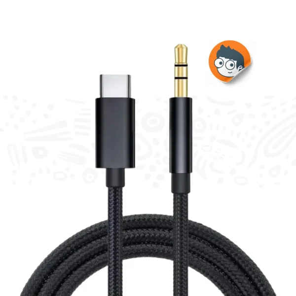 Cable Auxiliar a Tipo C