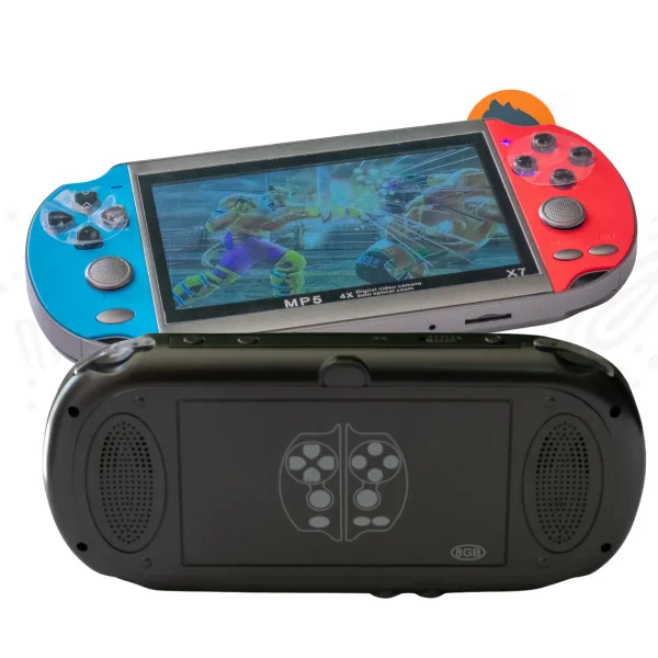 Consola de Videojuegos retro +200