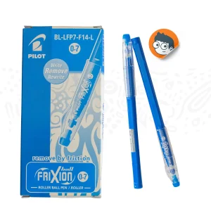 Lapicero Borrable FriXion Pilot (Azul)