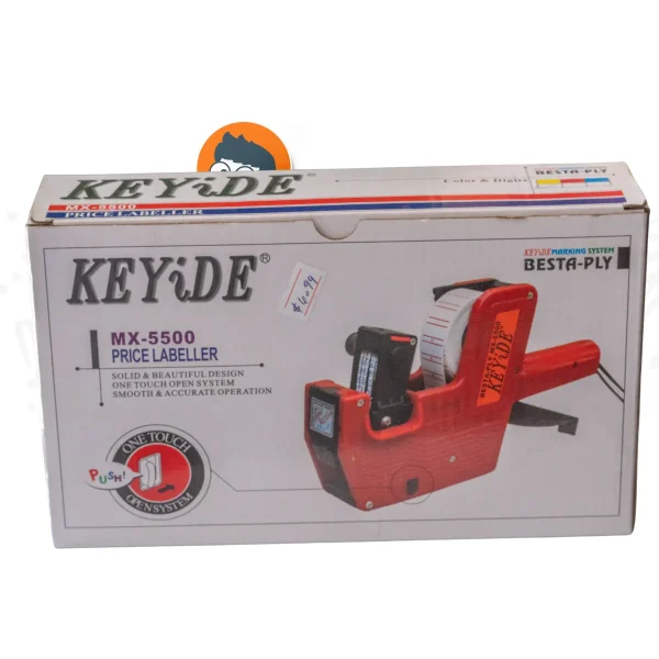 Pistola De Precio Keyide - Imagen 2