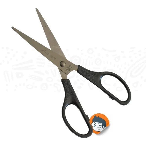 Tijera Artesco Simétrica (17 cm)
