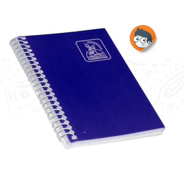 Cuaderno Mini Master Conquistador (150 págs.)