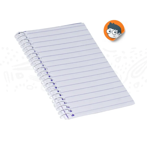 Cuaderno Mini Master Conquistador (150 págs.) - Imagen 2