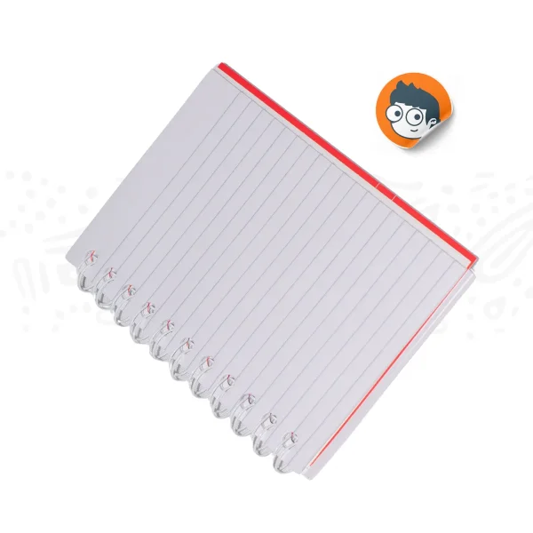 Cuaderno Mini Master Conquistador (150 págs.) - Imagen 4