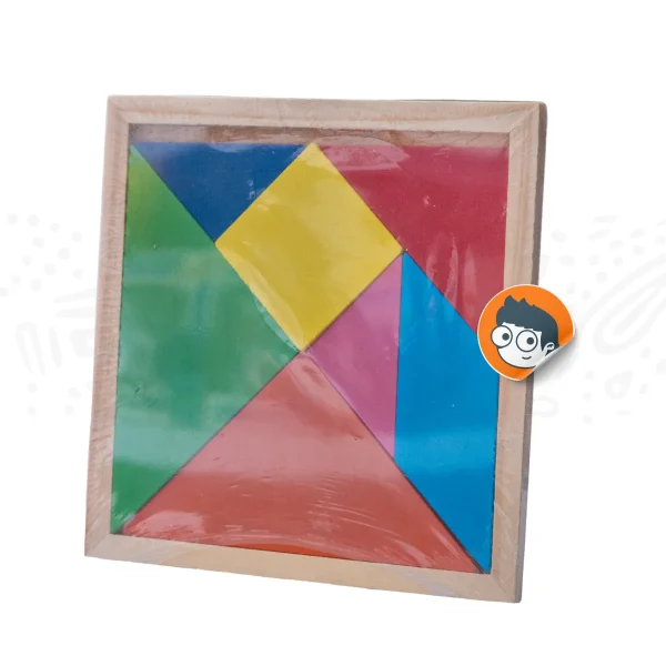 Juego De Madera Armar