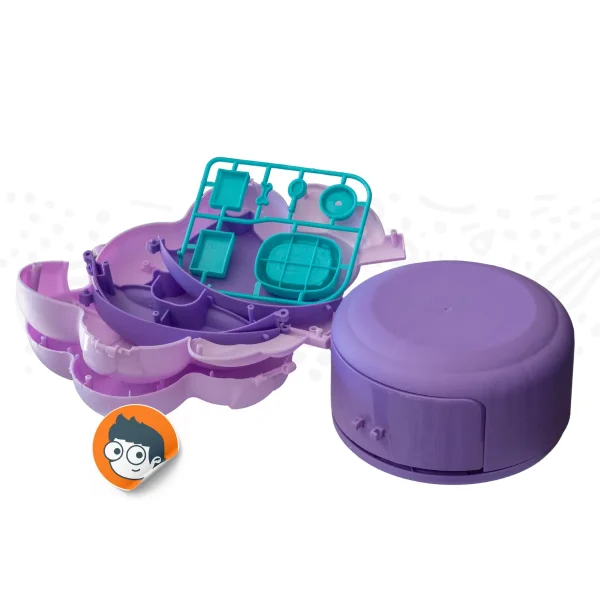 Tienda de mascotas armable 40pcs - Imagen 4