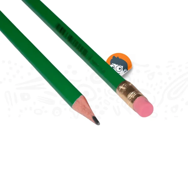 Facela Lápiz Triangular 2HB