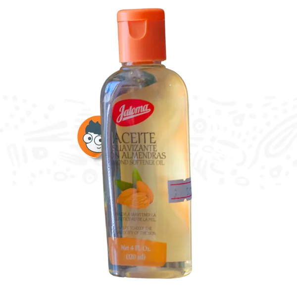 Aceite Jaloma Almendra