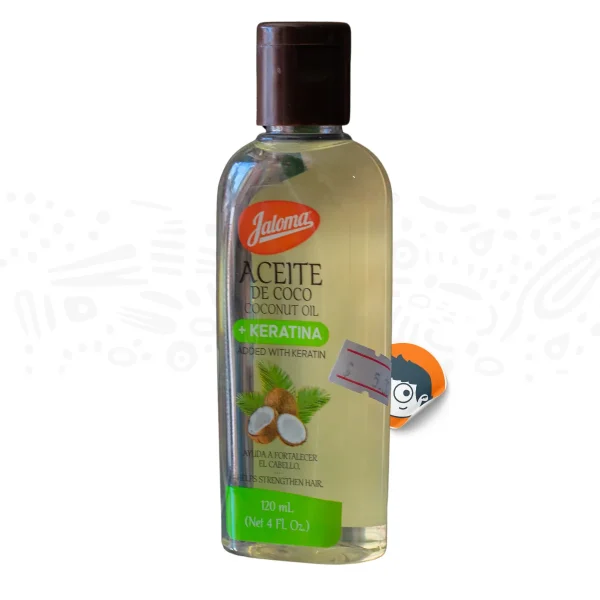 Aceite Jaloma Coco