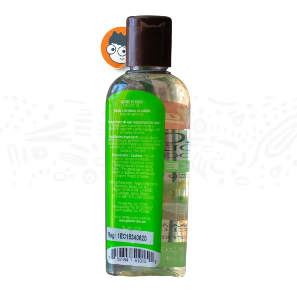 Aceite Jaloma Coco - Imagen 2