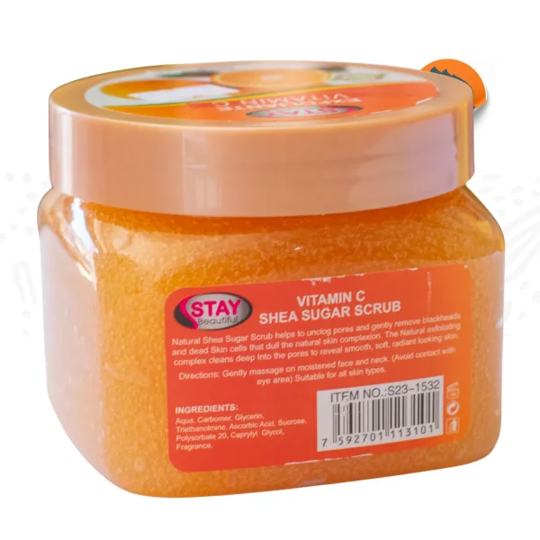Exfoliante Stay Vitamina C 500g - Imagen 2