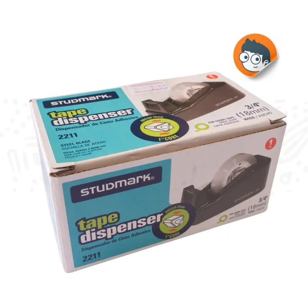 Dispensador De Cinta Studmark Pequeño - Imagen 2