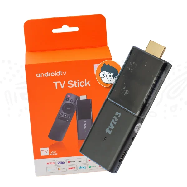 TV Stick Android para smart TV