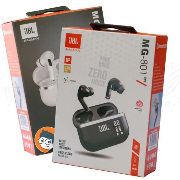 Audifonos JBL Zero Noise - Imagen 2