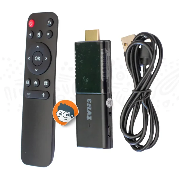 TV Stick Android para smart TV - Imagen 3