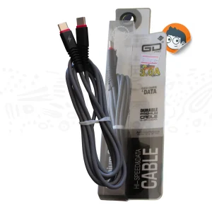 Cable Tipo C a C 1.80metros
