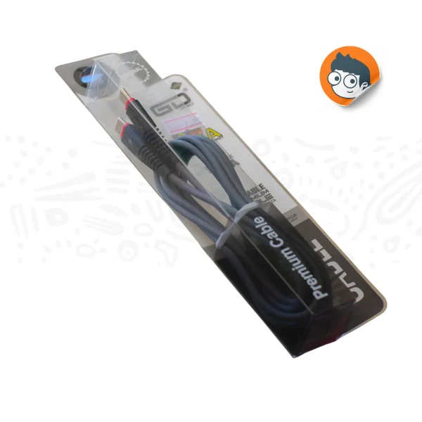 Cable Tipo C a C 1.80metros - Imagen 3