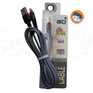 Cable Usb A Lightning 1.80 Metro