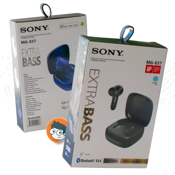 Audifonos Sony Extra Bass - Imagen 5