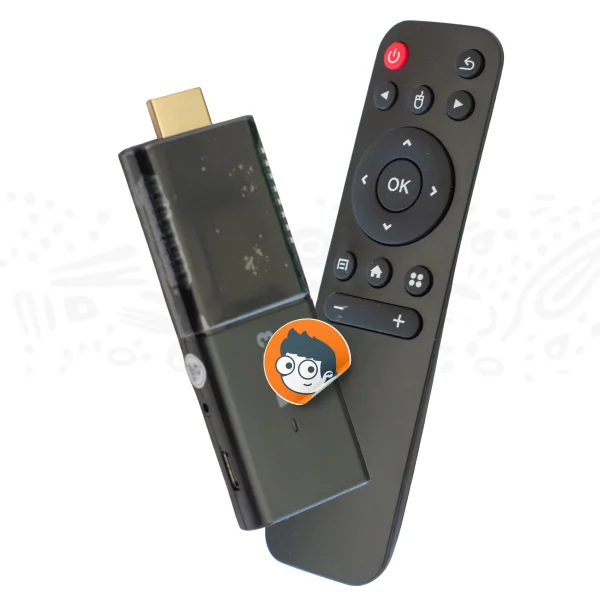 TV Stick Android para smart TV - Imagen 2