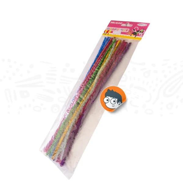 Limpiapipas 30pcs Estañada - Imagen 2
