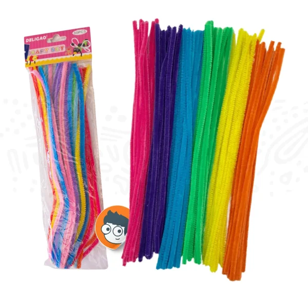 Limpiapipas 30pcs