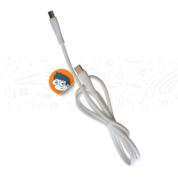Cable Usb A Tipo C Carga Rapida 1m - Imagen 3