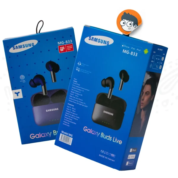 Audifonos Galaxy Buds Live - Imagen 5