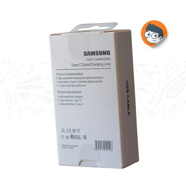 Cable Tipo C A C De 66w 1metro - Imagen 2