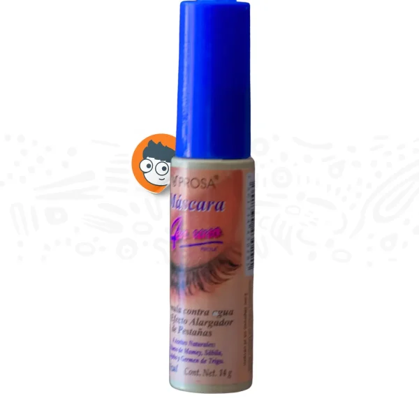 Pestañol 14g Efecto Alargador Azul - Imagen 3