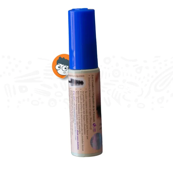 Pestañol 14g Efecto Alargador Azul - Imagen 2