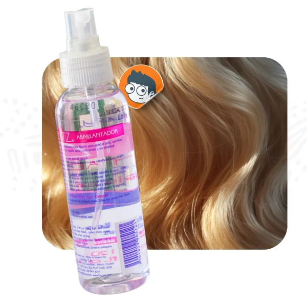 Abrillantador Loquay Para Cabello - Imagen 2
