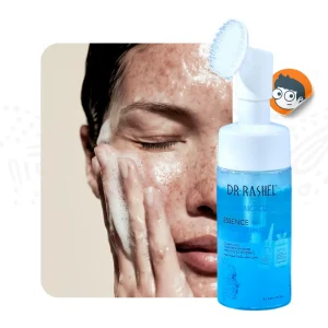 Jabón facial exfoliante Dr Rachel Acido Hialuronico