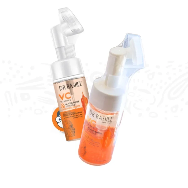 Jabon Exfoliante Dr Rachel Vitamina C