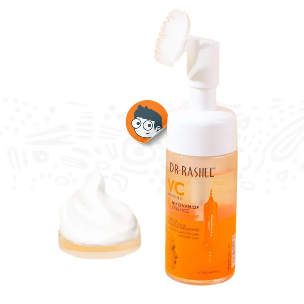 Jabon Exfoliante Dr Rachel Vitamina C - Imagen 2