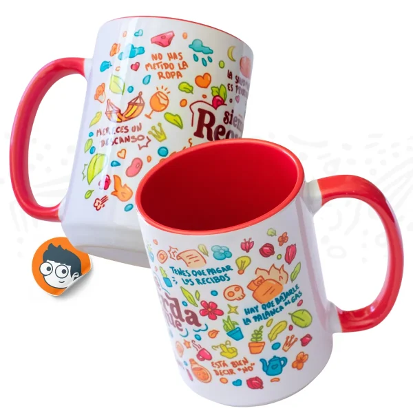 Taza "Siempre recuerda que" - Imagen 4