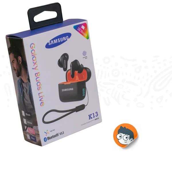 Audifonos Galaxy Buds Live (K13) - Imagen 2