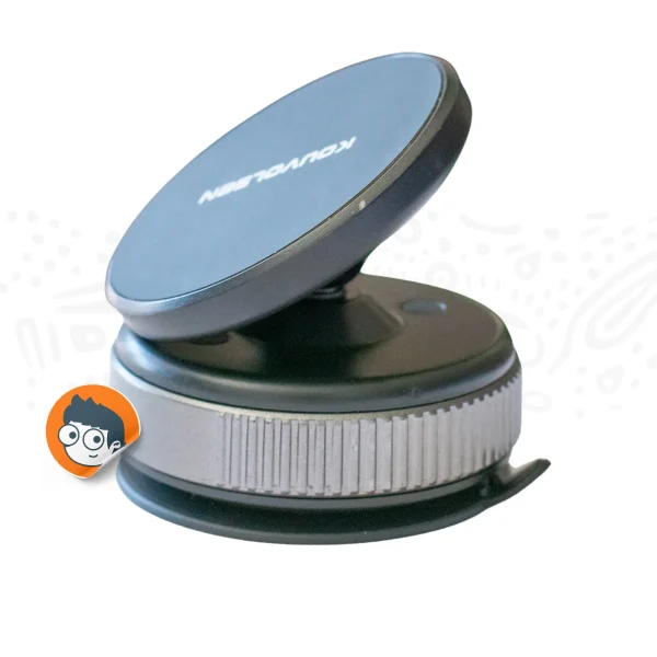 Soporte Magnético Para Celular - Imagen 3