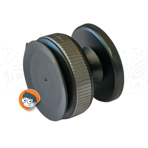 Soporte Magnético Para Celular - Imagen 5
